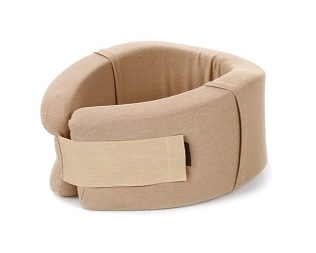 Návod k použití límce